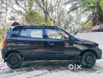 Alto 800 Black Colour