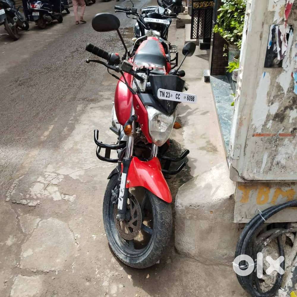 Yamaha FZ-S 2016 - Petrol - Good Condition