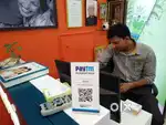 Field work Paytm QR code