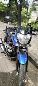 Good condition , 50km mileage ,urgent sale due to shift to other bike