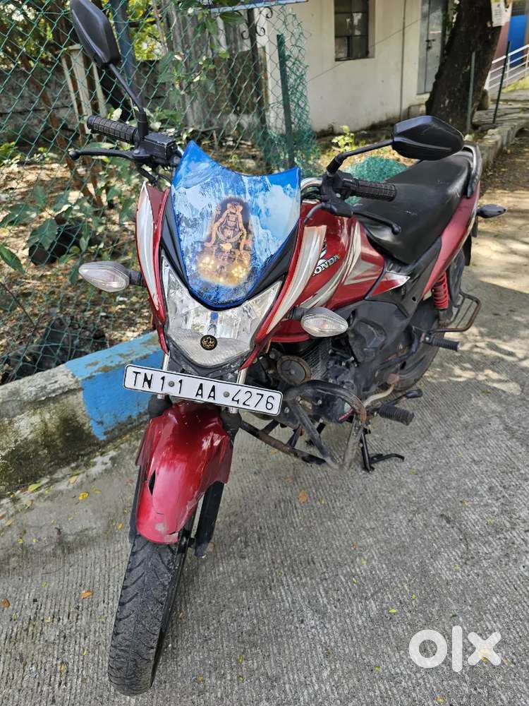 2017 HONDA SHINE SP125 SINGLE OWNER BORE PROBLEM WHITE SMOKE VARUTHANU