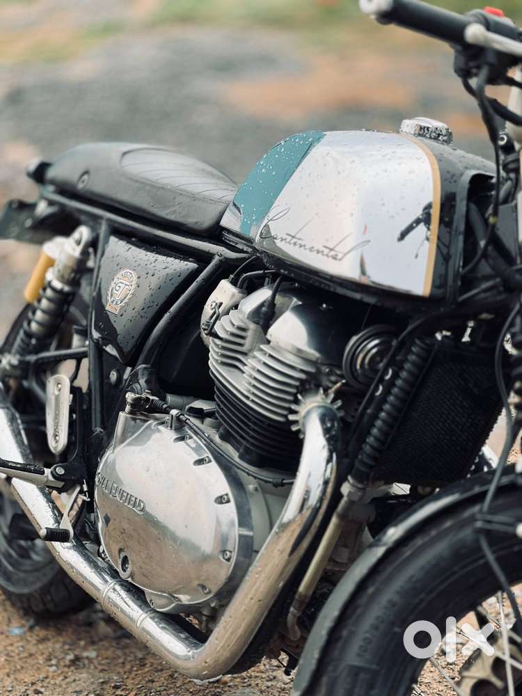 GT 650 Mr clean edition