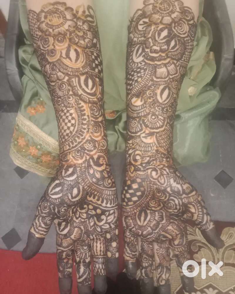 Heena mehndi