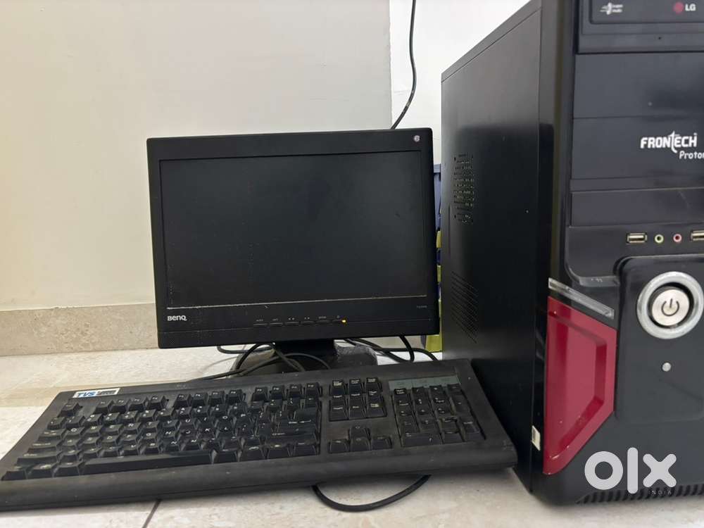 Computer set