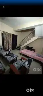 2 bhk Villa- available for rent working lady