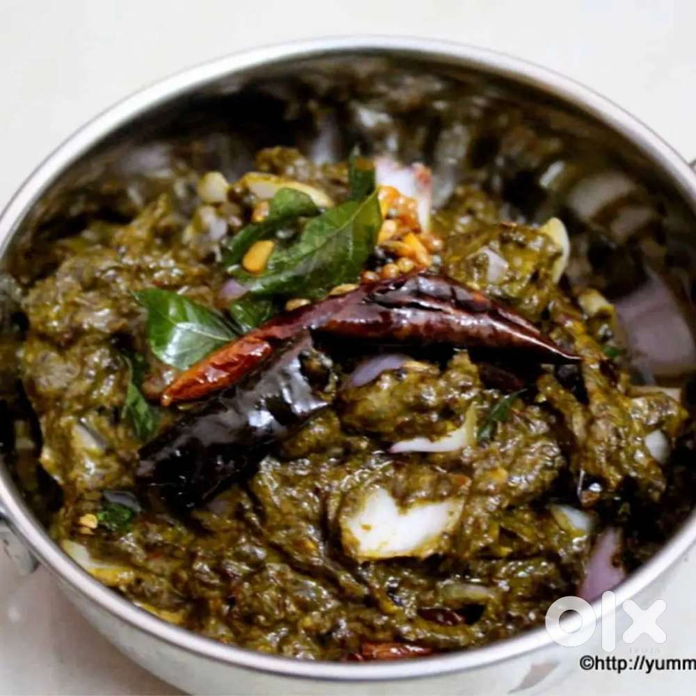 Gongura onion pickle