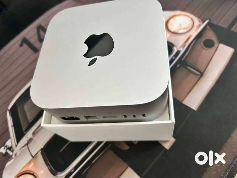 Mac Mini M4
