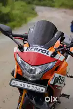 CBR 250 REPSOL EDITION