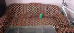 Sofa Set with Table