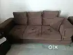 Sofa Set (3,3,2 ) & Couch