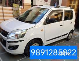 Maruti Suzuki Wagon R 2015 CNG & Hybrids 72371 Km Driven