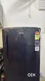 2 month croma single door fridge under warranty