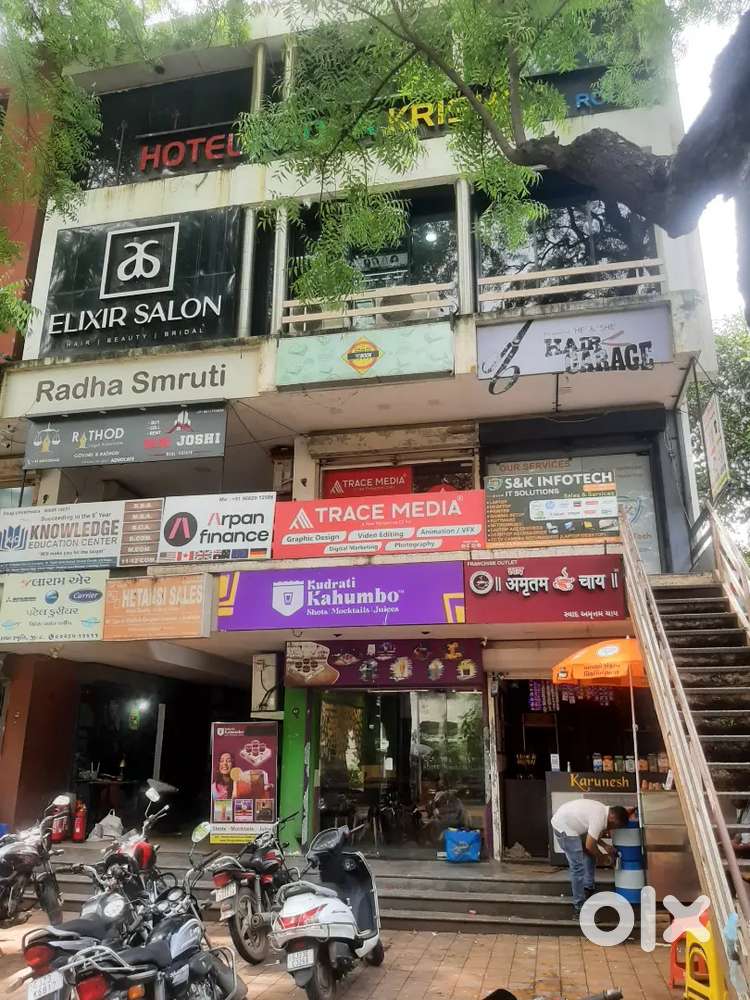 # 315sqft shop#1st floor,prime location, vv nagar,anand