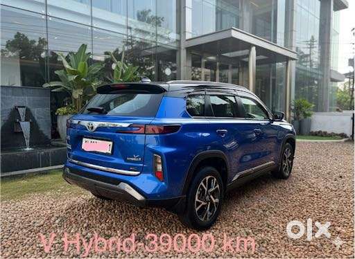 Toyota Urban Cruiser Hyryder 1.5 V Hybrid, 2023, Petrol