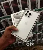 IPHONE 15PRO AVALIABLE REFURB VARIENT BILL BOX KIT AVALIABLE  DEAL NOW