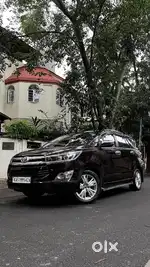 Toyota Innova Crysta 2.8 ZX AT, 2019, Diesel