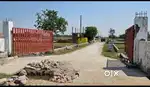 Plot available at Deva Road, kisan path behind Ram Swaroop University