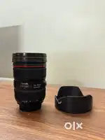 Canon 24-70mm f2.8 L2