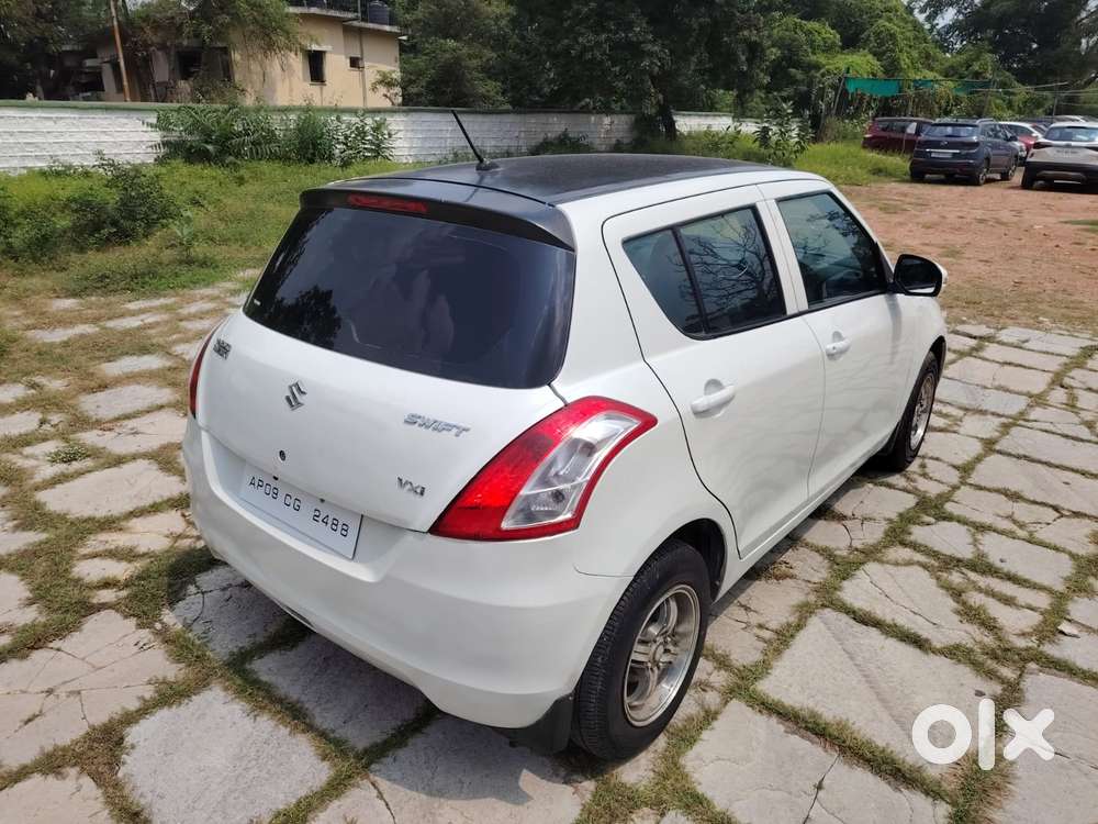 Maruti Suzuki Swift 2004-2010 VXI with ABS, 2011, Petrol