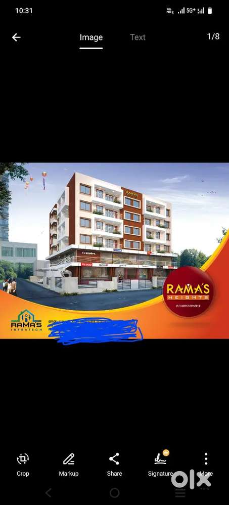 Cnt free registered property 3300 per sqft