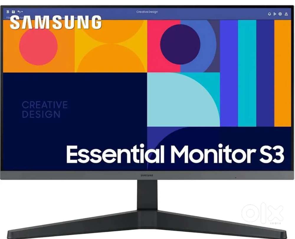 SAMSUNG 24 INCH MONITOR FOR SELL