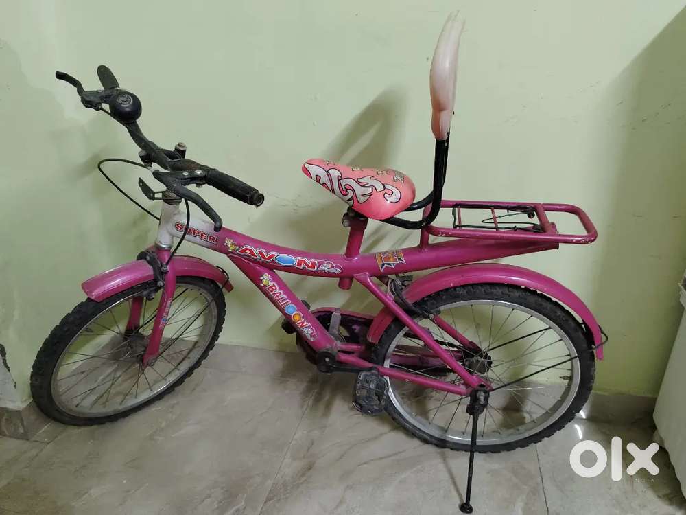Avon Brand Cycle