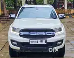 Ford Endeavour Titanium Plus 4x4 AT, 2021, Diesel