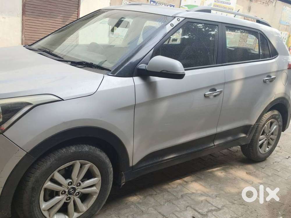 Hyundai Creta 1.6 SX (O), 2017, Diesel