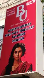 Female Sales staff for garments shop