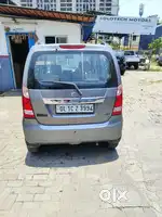 Automatic Well maintained Maruti Suzuki Wagon R 2018