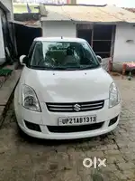 Maruti Suzuki Swift Dzire 2009 Diesel 108000 Km Driven VIP number