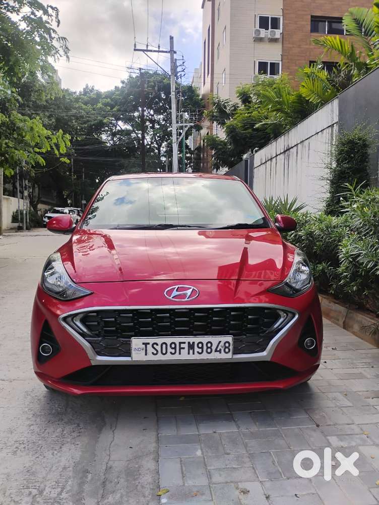 Hyundai Aura S CRDi Manual, 2020, Diesel