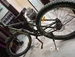 CYCLE COMPANY - GANG JERIKO COLOR - MILATARY GREEN SIZE- 26inch