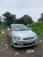 Hyundai Verna 2011