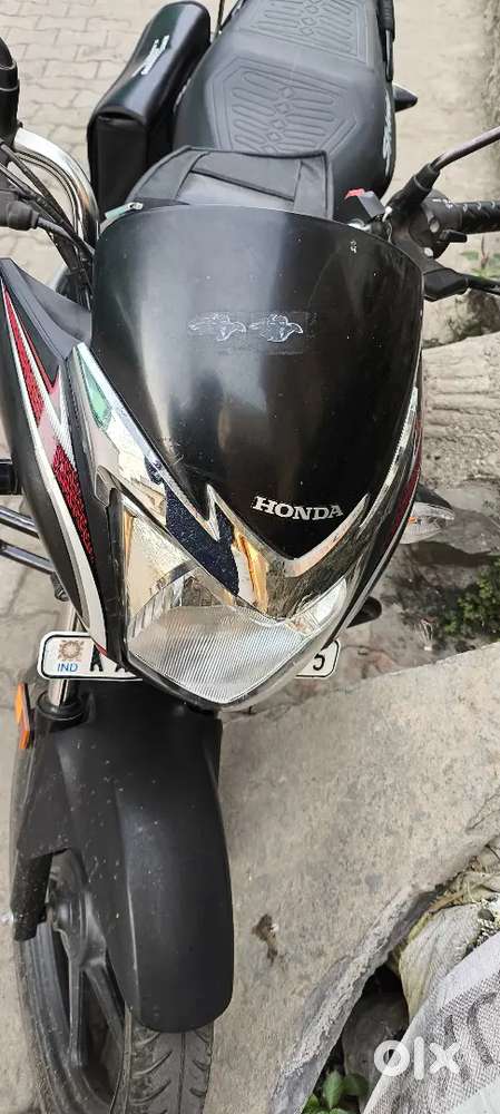 Honda CB shine  bs 6 good condition