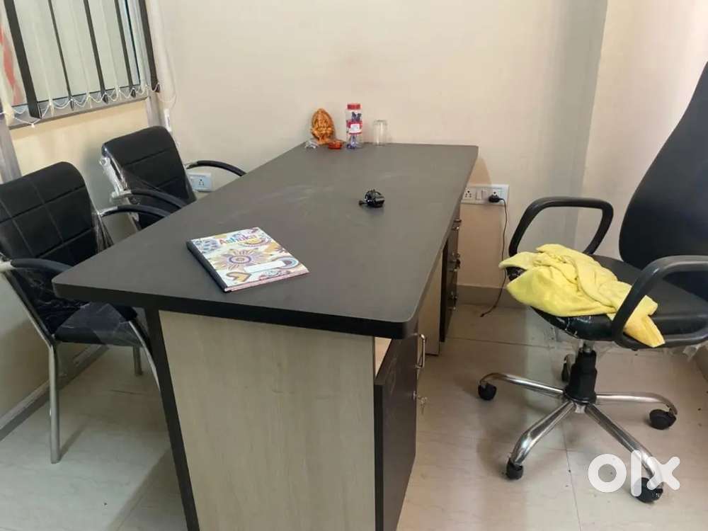 Office space on sharing basis