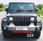Mahindra Thar, 2022, Diesel