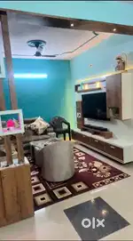 Semi Furnished Flat for Rent