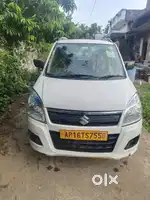Maruti Suzuki Wagon R 2018 Petrol 112000 Km Driven