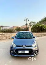 Hyundai Xcent 1.2 VTVT S, 2015, CNG & Hybrids