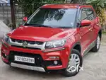 Maruti Suzuki Vitara Brezza VDi Option, 2016, Diesel