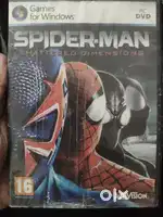 Spider-Man Shattered Dimensions PC Disk