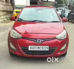 Hyundai i20 2010-2012 1.2 Sportz Option, 2012, Diesel
