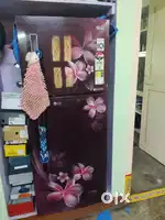 Double door fridge for sale
