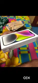 I phone 14 plus/128gb Starlight Colour Battery health 81%