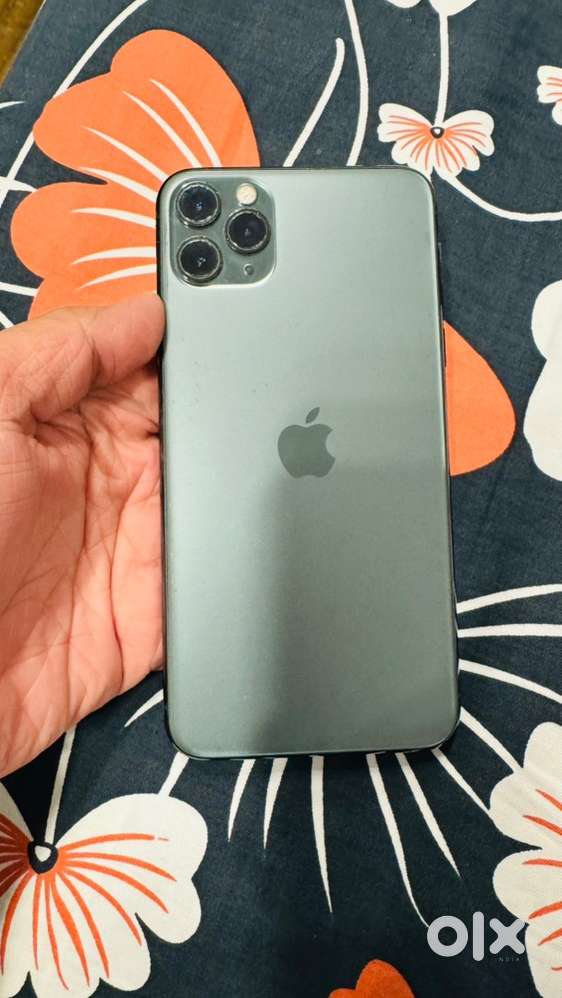 Iphone 11 pro max 256gb