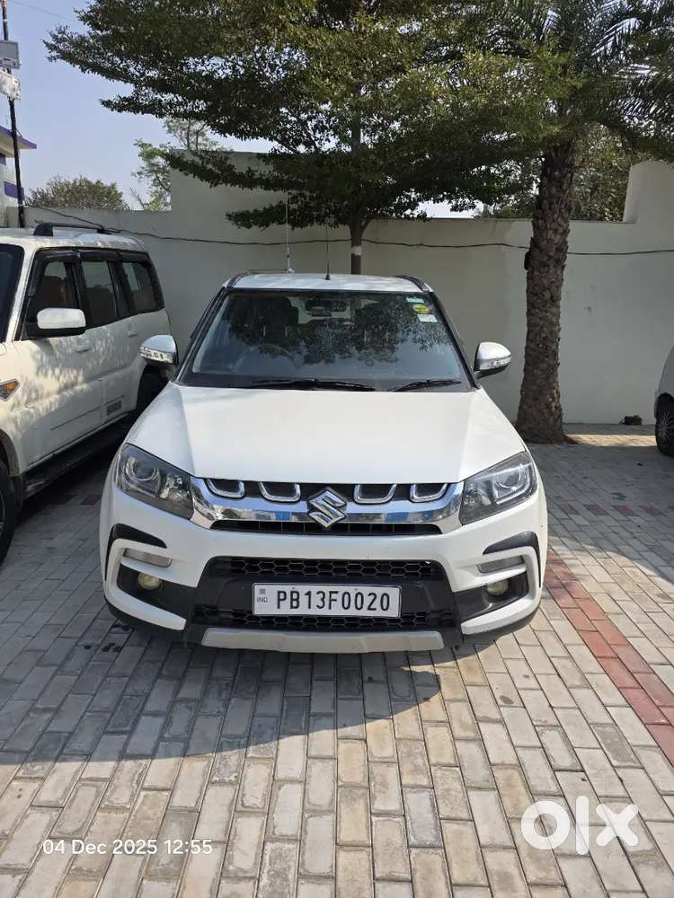 New like Brezza ZDI+ for sale , excellent condition.