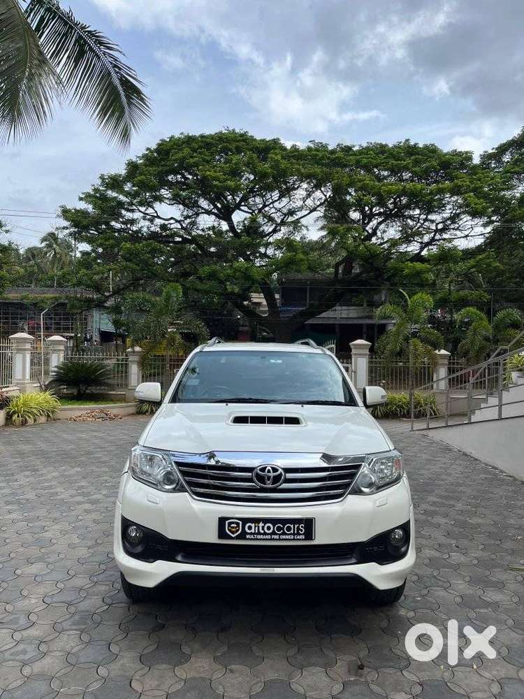 Toyota Fortuner 2009-2011 3.0 Diesel, 2014, Diesel