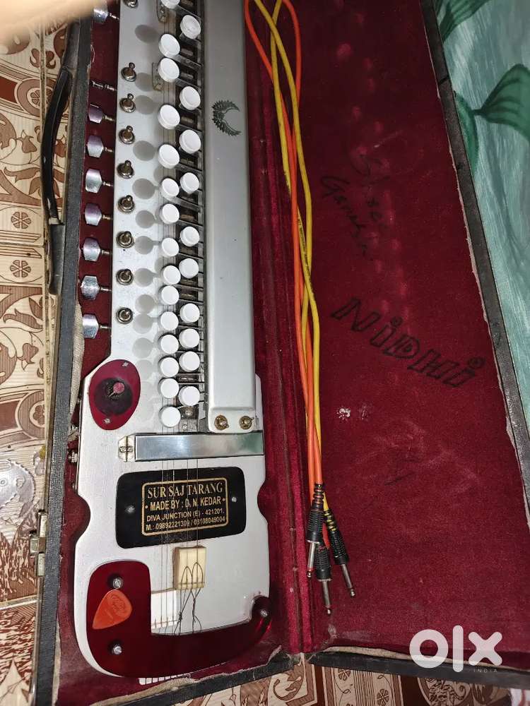 Kedar banjo