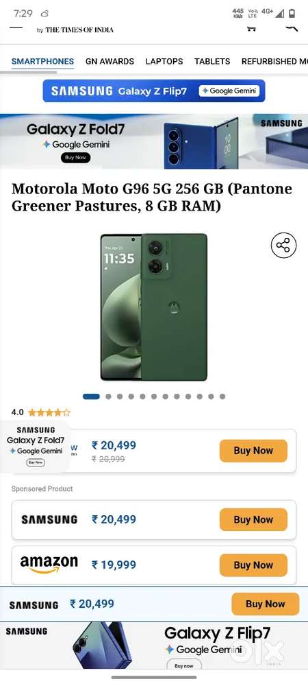Motorolag96